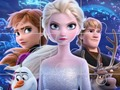 Spel Frusen 2 pussel på nätet