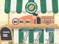 Spel Skillnad i matställning  på nätet