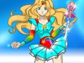 Spel Sailor Warriors New Era på nätet