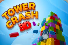 Spel Tower Crash 3D på nätet