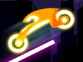 Spel Neon Hill Rider på nätet