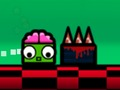 Spel Geometri Dash Bloodbad  på nätet