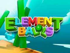 Spel Elementbollar  på nätet