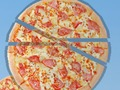 Spel Skär pizzan  på nätet