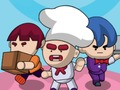 Spel Restaurang. io  på nätet