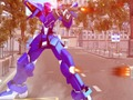 Spel US Police Robot Transform Robot Fighting på nätet
