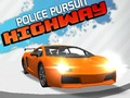 Spel Polis Pursuit Highway på nätet