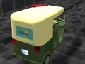 Spel City Tuk Tuk Rickshaw: Chingchi Simulator på nätet