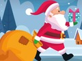 Spel Jultomten presentväska  på nätet