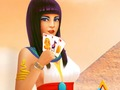 Spel Luxor Tri Peaks på nätet