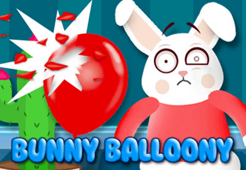 Spel Bunny Baloonny på nätet