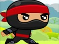 Spel Ninja på nätet
