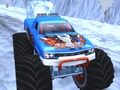Spel Julmonsterbil på nätet