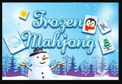 Spel Frusen mahjong på nätet