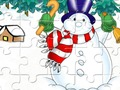 Spel Julsnögubbe  på nätet