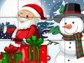 Spel 4x4 Xmas på nätet