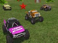 Spel Monster Truck Driving Simulator på nätet