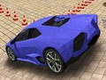 Spel Omöjliga spår för bil: Parkeringsplatser hård  på nätet