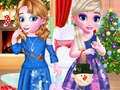 Spel Baby systrar juldag  på nätet
