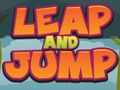 Spel Hoppa och hoppa  på nätet