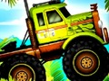 Spel Crazy Monster Trucks Difference på nätet