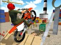 Spel Smutscykel extrem stunts på nätet
