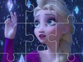 Spel Fryst 2 pussel 2  på nätet