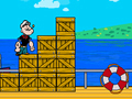 Spel Popeye Time Attack  på nätet