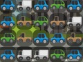 Spel Söta bilar och lastbilar  på nätet
