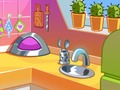 Spel Sweet Home Cleaning: Princess House Cleanup Game på nätet