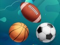 Spel Ledig boll fall på nätet