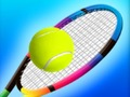 Spel Tennisstörning  på nätet