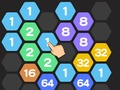 Spel Block hexa sammanslagning 2048 på nätet