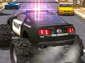 Spel Polis Truck Driver Simulator  på nätet