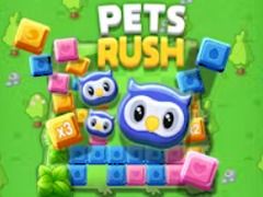 Spel Husdjur rusar  på nätet
