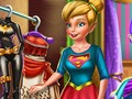 Spel Pixie Secret Garderob  på nätet