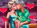 Spel Ice Queen Cinema Flirting på nätet