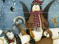 Spel Julhistoria  på nätet