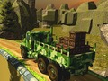 Spel Armétransport på nätet
