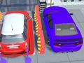 Spel Xtreme Sky Car Parking på nätet
