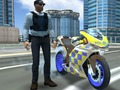 Spel Polismotorcykeltrafikförare  på nätet