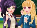 Spel BFF skoltävling  på nätet
