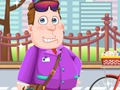 Spel ER Postman på nätet