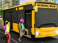 Spel Skolbuss körsimulator  på nätet