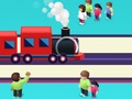 Spel Tågtaxi  på nätet