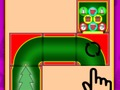 Spel Julrör på nätet