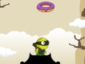 Spel Ninja grodan  på nätet