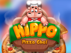 Spel Flodhästpizzokock  på nätet