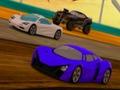 Spel Rivning Derby Car Arena  på nätet