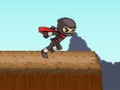 Spel Ninja Run Double Jump på nätet
